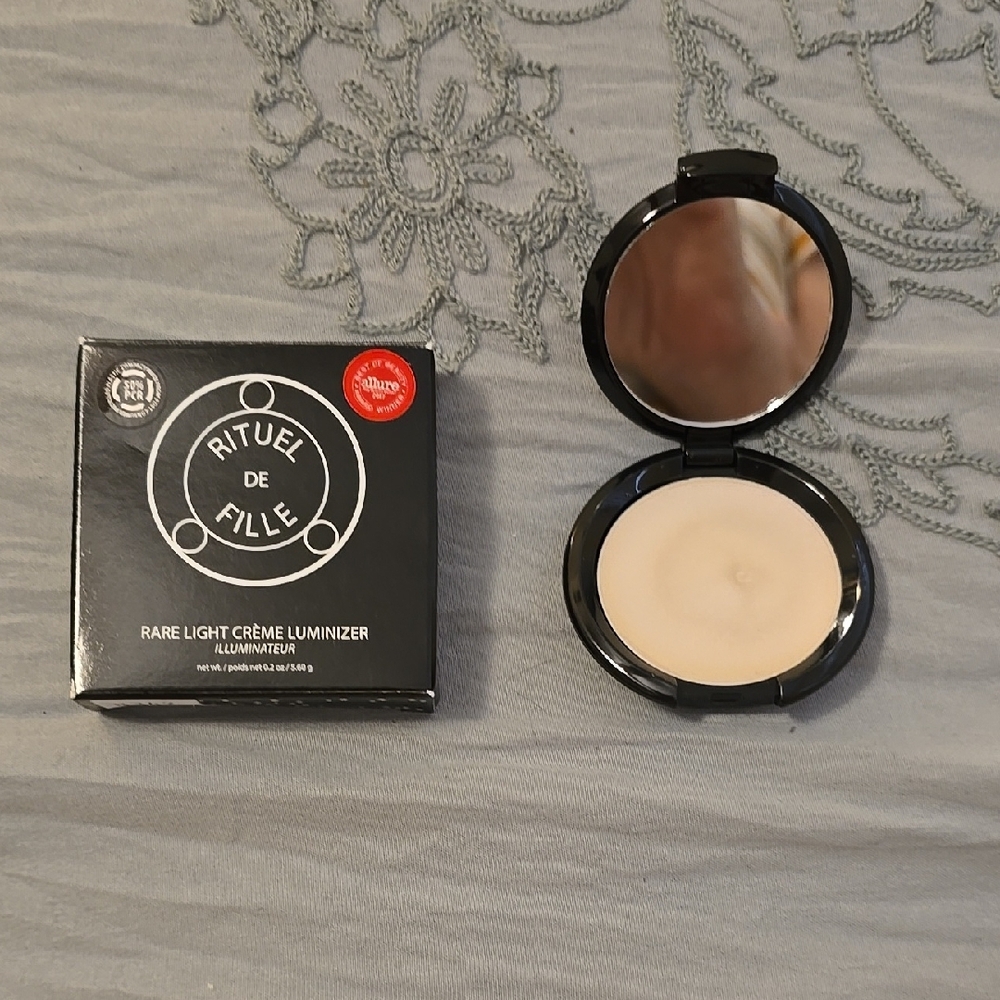 RITUEL DE FILLE Rare Light Crème Luminizer - Cream